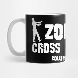 Zombie Run Mug